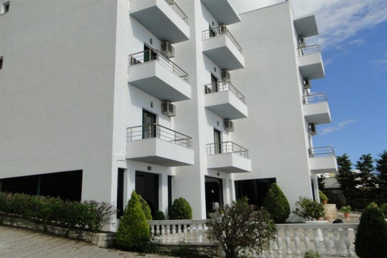 Perla Hotel Saranda Exterior foto