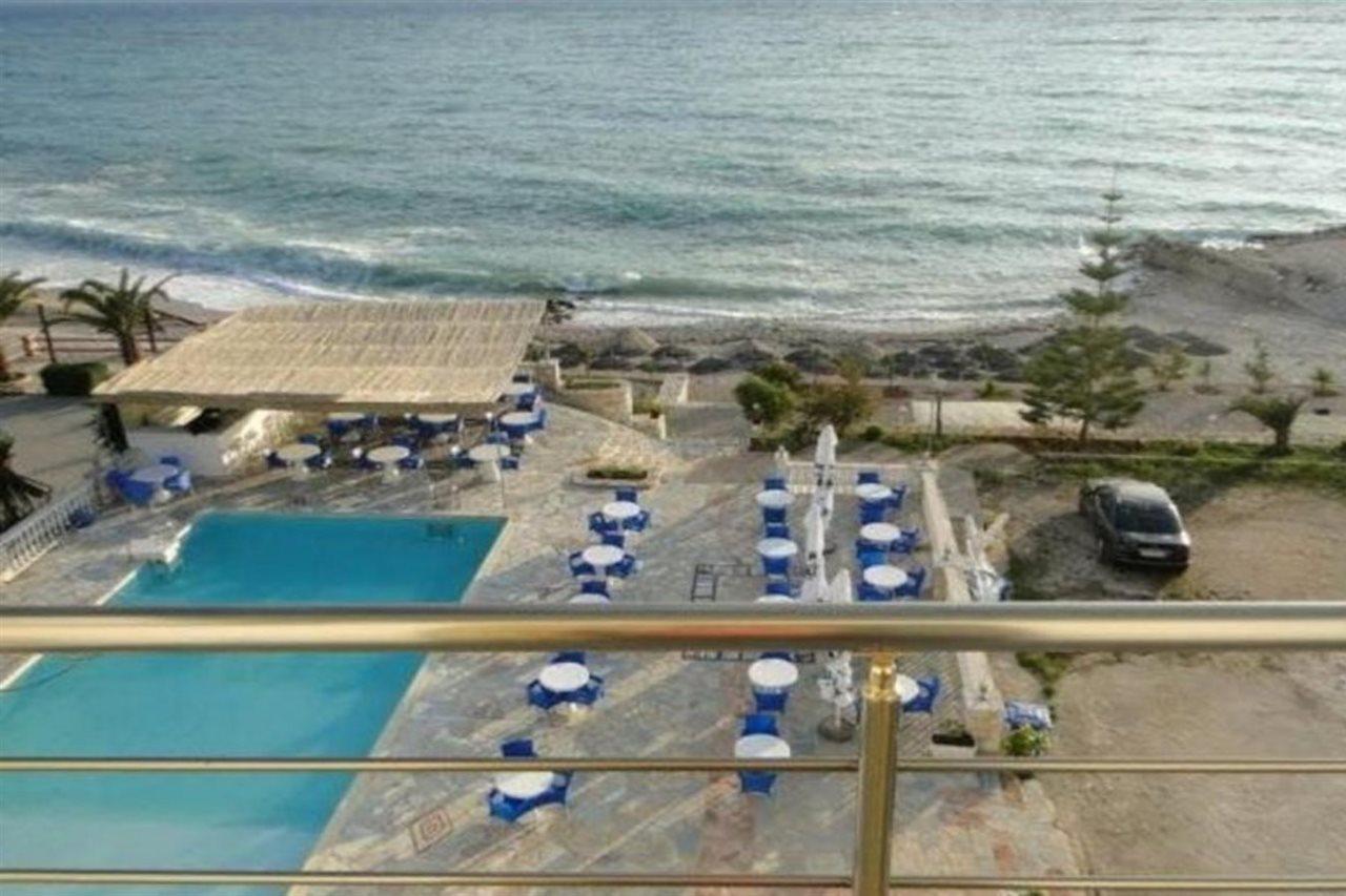 Perla Hotel Saranda Exterior foto