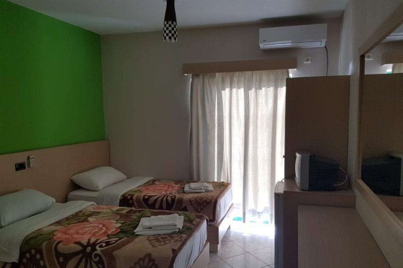 Perla Hotel Saranda Exterior foto