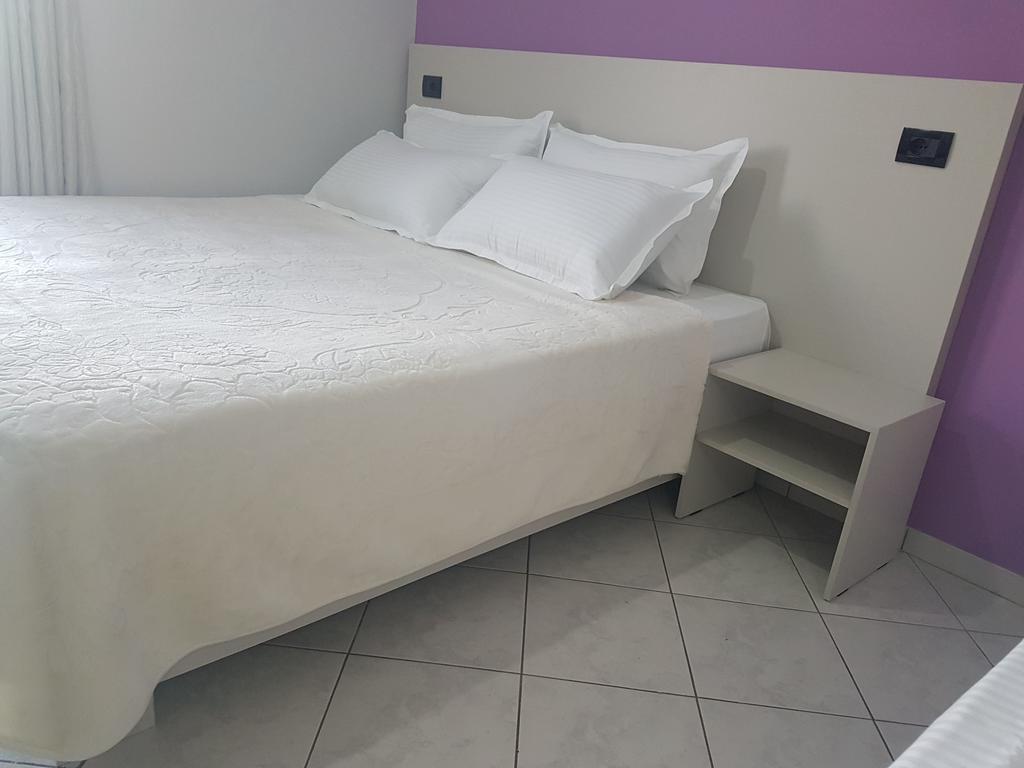 Perla Hotel Saranda Exterior foto