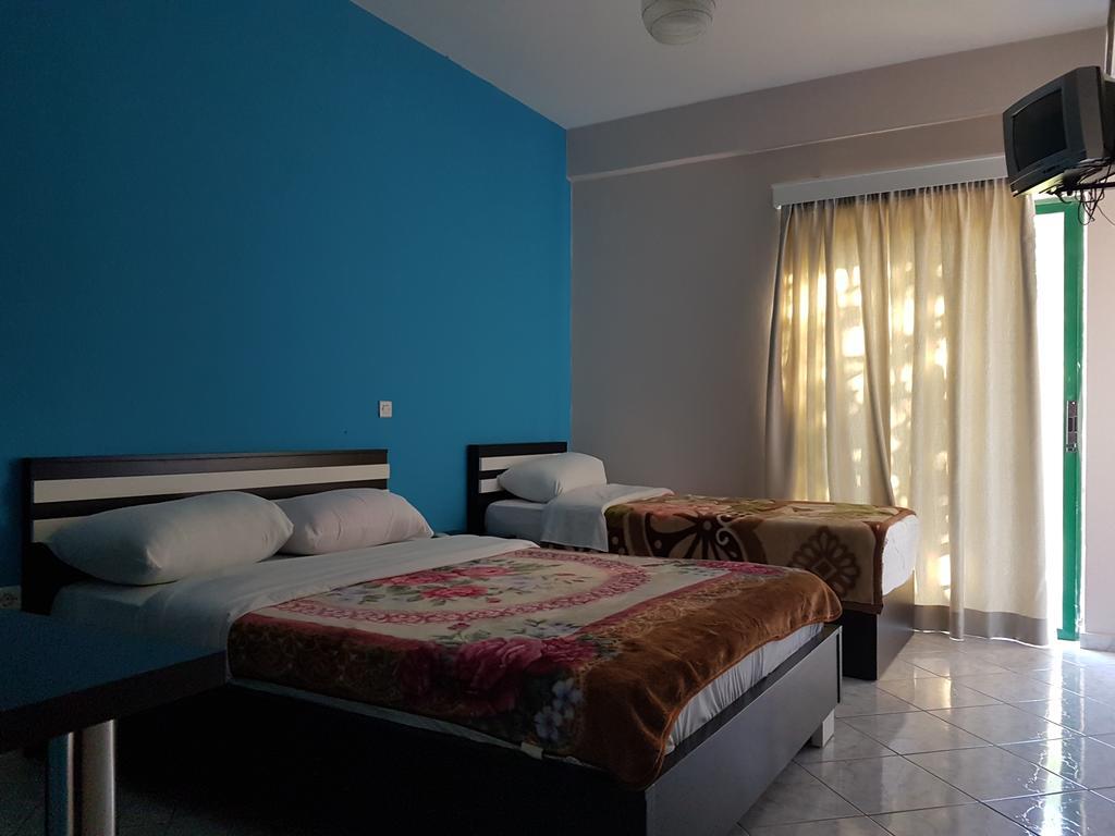 Perla Hotel Saranda Exterior foto