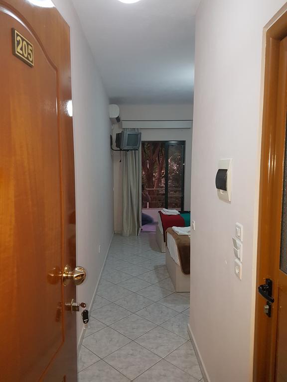 Perla Hotel Saranda Exterior foto