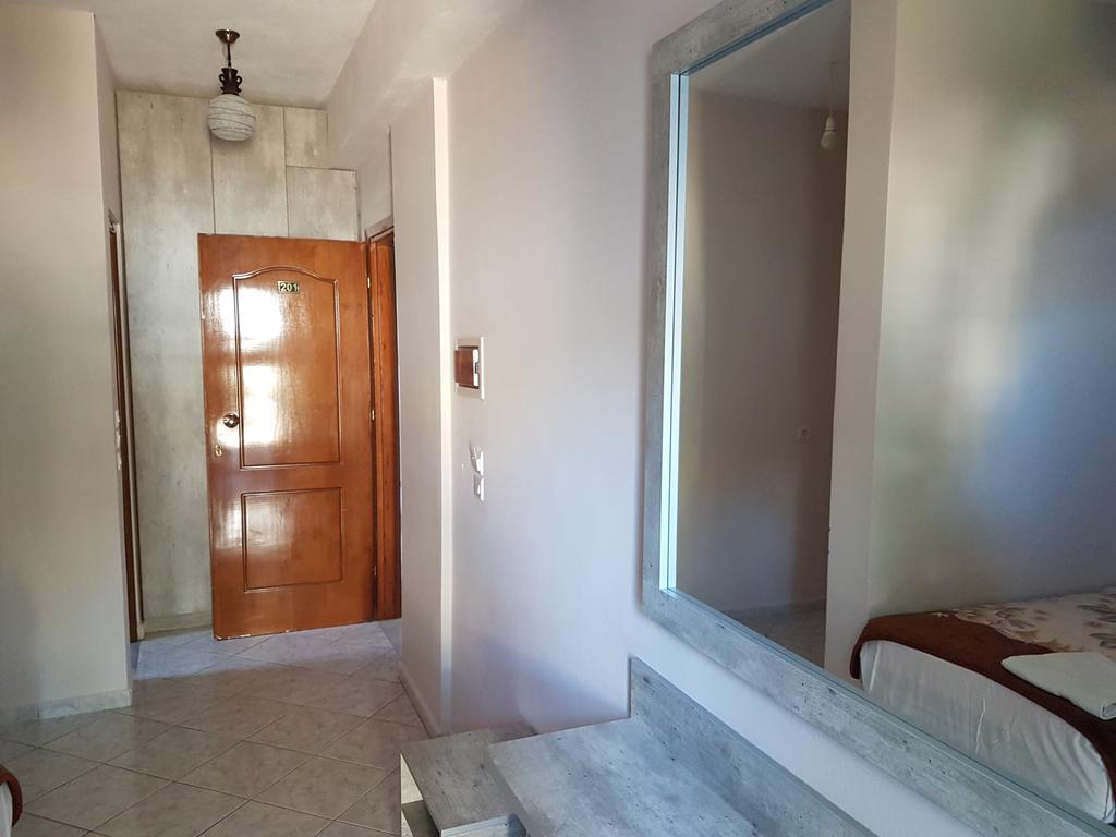 Perla Hotel Saranda Exterior foto
