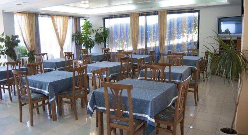 Perla Hotel Saranda Exterior foto
