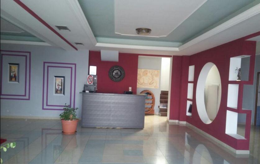 Perla Hotel Saranda Exterior foto